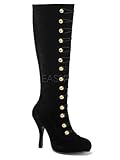 Ringmaster Platform Costume Knee Boot - 8
