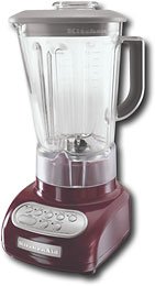 KitchenAid 56-oz Polycarbonate 5-Speed Blender - Gloss Cinnamon