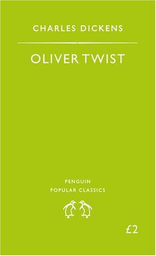 City Travel Guides Discounted  Books : Oliver Twist (Penguin Popular Classics)