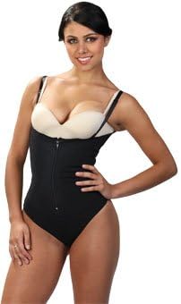 Thermal Braless Body Shaper