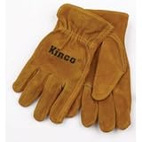 Kinco Kids Leather Driver Gloves Small