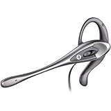 Plantronics M220C Hands Free Over the Ear Headset with Noise Canceling Micr ....