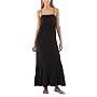 Xhilaration&reg; Juniors Smocked Back Maxi Dress - Ebony&nbsp;