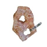 Carved Rainbow Rock - Medium (8pc)