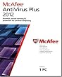 Antivirus Plus 2012 3U