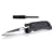 Tool Logic SL3 Sl3, Multifunction Folding Knife With Magnesium Fire Starter And Signal Whistle