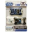 Sakar 92022 VGA Digital Camera - Star Wars - Digital camera - compact - 0.3 Mpix