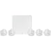 Boston Acoustics SoundWareXS5.1W 5.1 Speaker System (White)