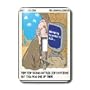 Londons Times Religion Heaven Hell Cartoons - Sometimes Internet Connections Take The Patience Of Job - Light Switch Covers - single toggle switch