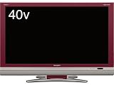 SHARP 40V�^AQUOS �n��E110�xCS�f�W�^���t���n�C�r�W�����t���e���r LC-40DS6-R ���b�h