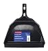 RUBBERMAID X147 LARGE DUSTPAN FOR GARAGE/COMMERCIAL USE 14