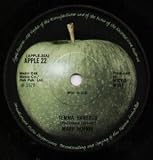 TEMMA HARBOUR 7 INCH (7" VINYL 45) UK APPLE 1970