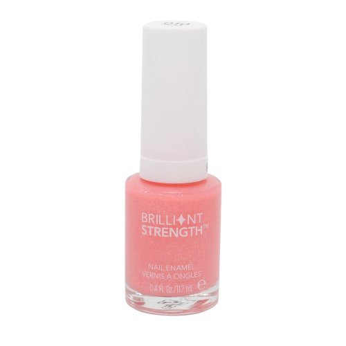 Revlon Brilliant Strength Nail Enamel - Dazzle - 0.4 oz Revlon Brilliant Strength Nail Enamel - Dazzle - 0.4 oz