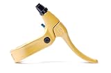 Eastern Bikes Brake Lever (Matte Gold)