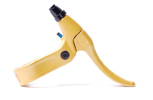Eastern Bikes Brake Lever (Matte Gold)
