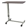 Adjustable Non-Tilt Overbed Table / Hospital Table