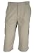 Anti mosquito protection, treated with a healthguard mosquito repellent, which is safe on the skin and will help to prevent bites from mosquitoes and other biting insects. Lightweight & Fast drying makes them perfect travel trousers . Shrink and fade resistant for longer lasting wear. Multiple pockets including 2 front, 1 zipped security pocket, 1 back with velcro closure and 2 side cargo pockets with velcro closure.