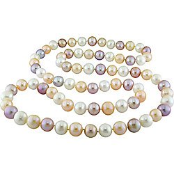 Cultured Freshwater Multi-colored Pearl (10-11 mm)