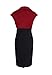 REPHYLLIS Women V Neck Vintage Wedding Party Evening Club pencil Dress