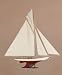 Authentic Models AS103F Bermuda Sloop Large
