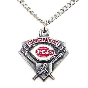 MLB Pendant - Cincinnati Reds
