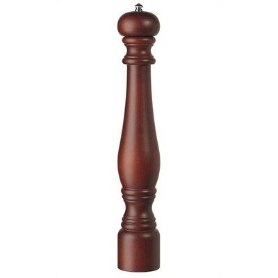 17 Georgian Mahogany Peppermill