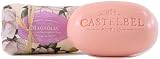 Magnolia Soap, Triple Milled, Beautifully Wrapped- Castelbel, Portugal