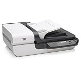 HP Scanjet N6310 Sheetfed Scanner - 2400 dpi Optical (L2700A)