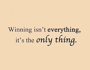 It doesn t matter if you win or lose essay image