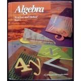 Algebra Structure and Method Book 1 by Brown
