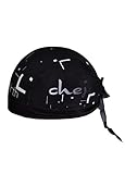 OUO Cycling Outdoor Sports Costume Accessory Adult Pirate Scarf