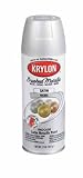 KRYLON-DIVERSIFIED BRANDS K05125500 INDOOR/OUTDOOR SPRAY - SATIN NICKEL 12 OZ (PACK OF 6)