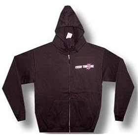 EVERY TIME I DIE - Animal Guitar - Black Zip Up Hoodie
