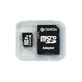 Centon 4GBRSDHC 4GB Micro SD Flash Memory Card