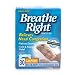 Breathe Right-Nasal Strips Large Clear, 60ct. (2 Pack)