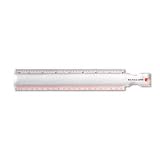 Magna-Rule Bar Magnifier