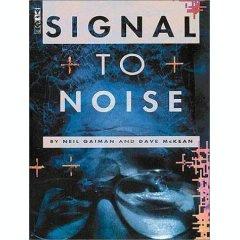 Signal to Noise