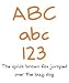 Fonts - Lettering Delights - Childish (Windows)