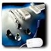 Guitar - Gibson Guitar - Mouse Pads