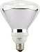 SYLVANIA 23W Compact Fluorescent Reflector with Integral 120V Ballast Medium Screwbase, Warm White, 3-Pack # CF23ELBR40RP3