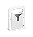 Hoan Bagel Guillotine Slicer, White