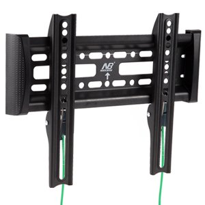 Dual Arm Universal LED LCD Plasma TV Wall Bracket Mount For 17 – 37 Inch TVs