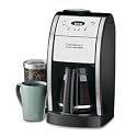 Cuisinart DGB-550BK Grind-and-Brew 12-Cup Automatic Coffeemaker