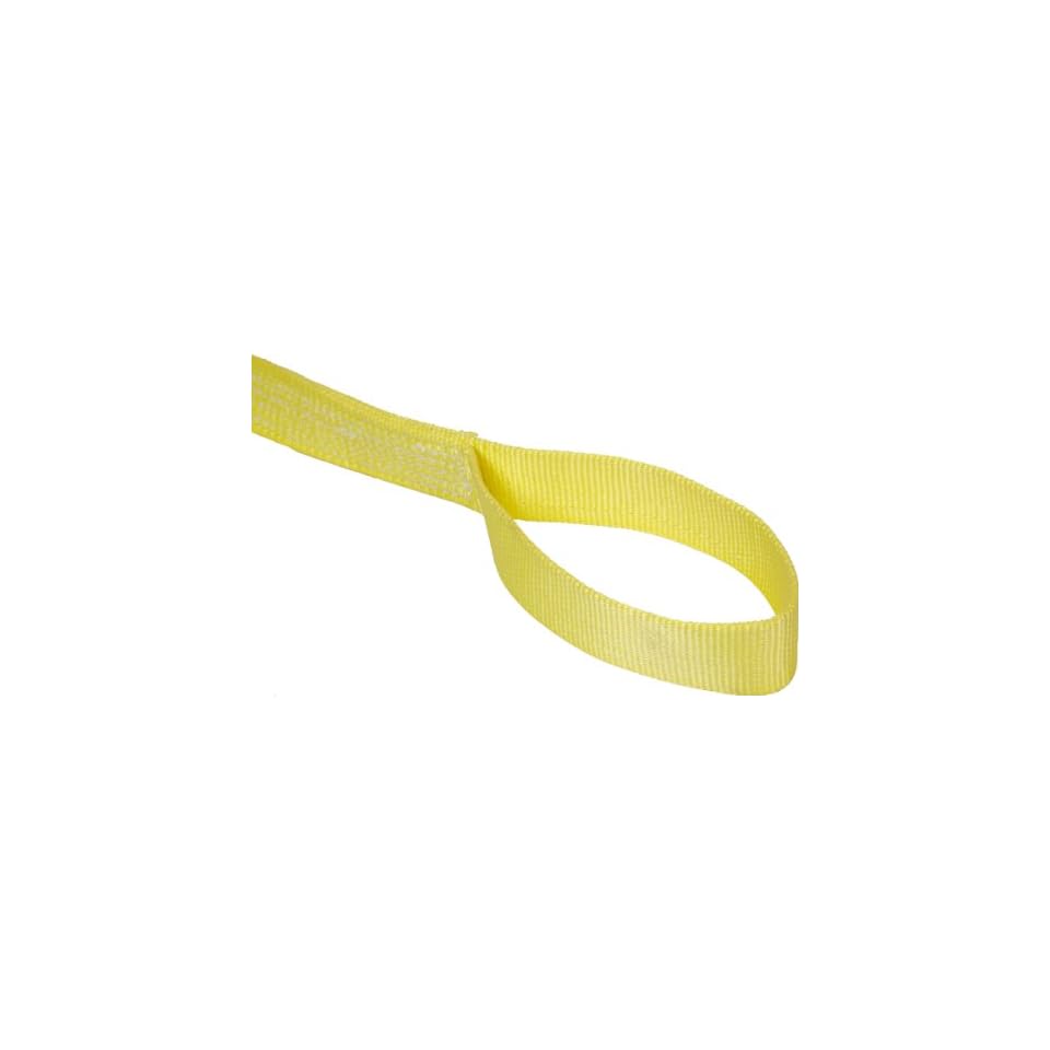  Slings Mazzella EE2902 Nylon  Sling 2 Ply 2 Width 6 Length Eye