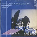 Save A Prayer