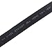 uxcell 8mm Black Polyolefin Insulation Heat Shrink Tubing 3 Meters 9.8ft