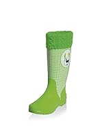 Playshoes Botas de agua (Verde)
