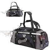 Sporting Goods : WARRIOR ''SPACE SHUTTLE'' LACROSSE EQUIPMENT BAG