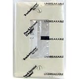 Wall Plate-Jumbo (TPJ26LA)
