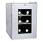 Haier HVTS06BSS Thermoelectric 6-Bottle Wine Cellar with Touch-Screen Control
